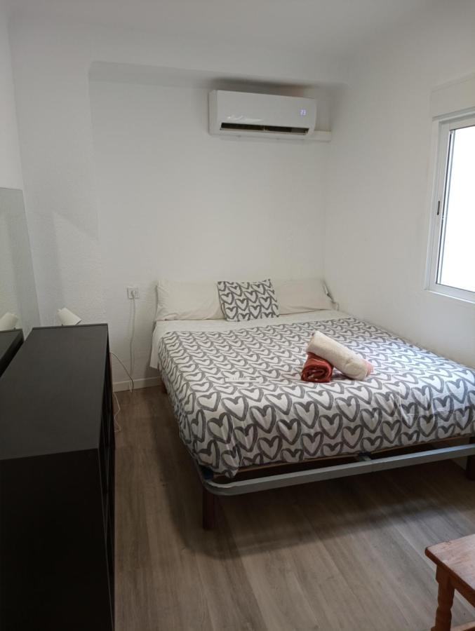 Buena Onda Malaga Apartment Exterior photo